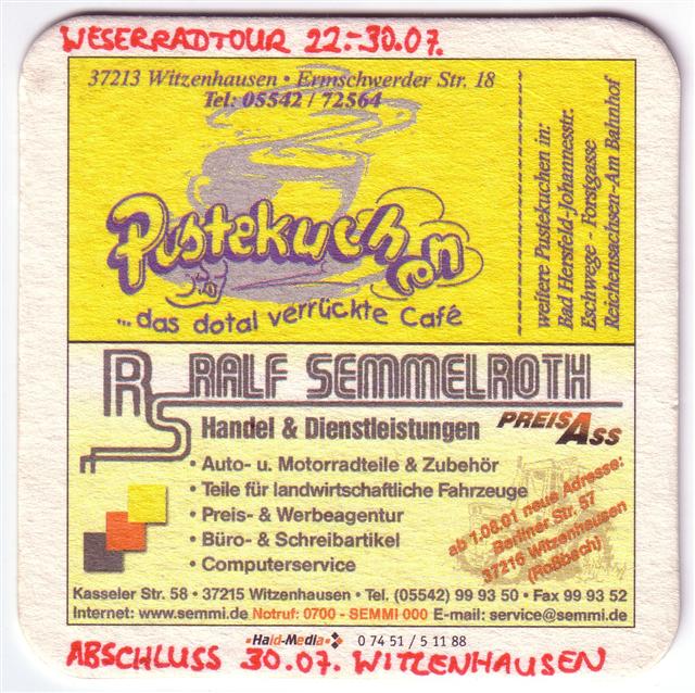 witzenhausen esw-he pustekuchen 1a (quad185-semmelroth)